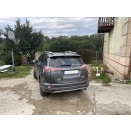 Hak holowniczy Toyota RAV4 SUV też Hybryda 2016-2018